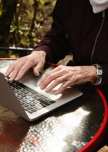 The Hidden Risk of Digital Payments: Protecting the Elderly