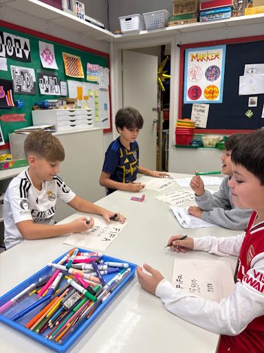 Quais são as diferenças nas rotinas dos alunos do Lower e Upper School?