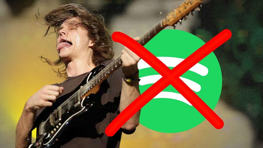 Whose Side Are You On: Spotify's Future or Their Artists?