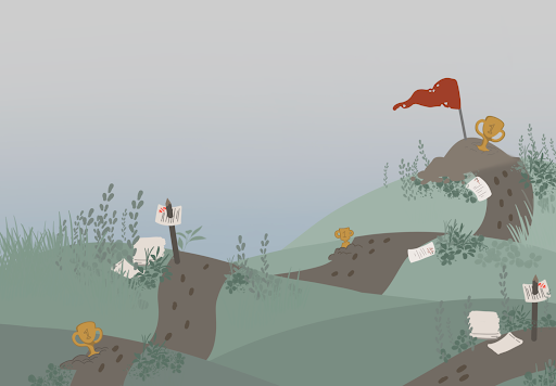 Why Achievement Doesn’t Always Feel Rewarding