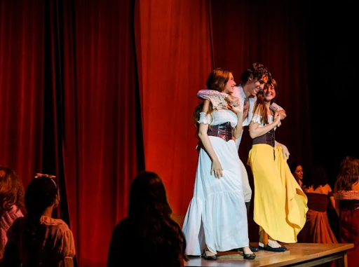 Aladdin: Graded’s Student-Led Production