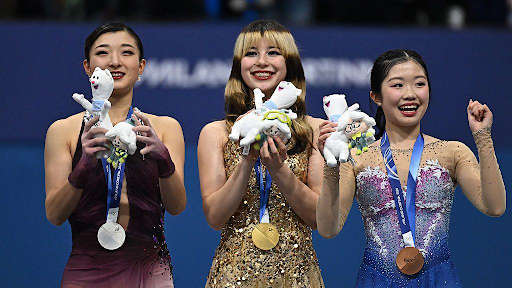 Young Olympians Take Over the 2026 Winter Olympics