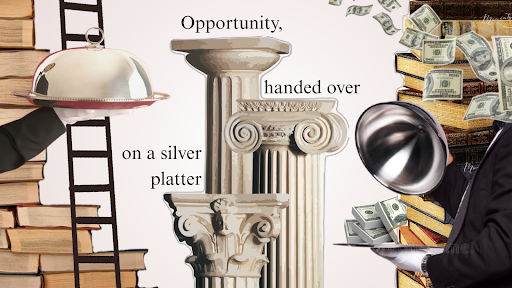 Why Talent is Everywhere but Opportunity Isn't