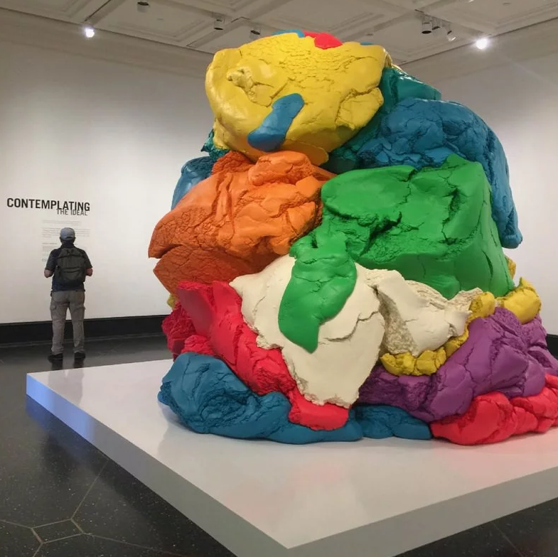 Is Modern Art Really That Bad?