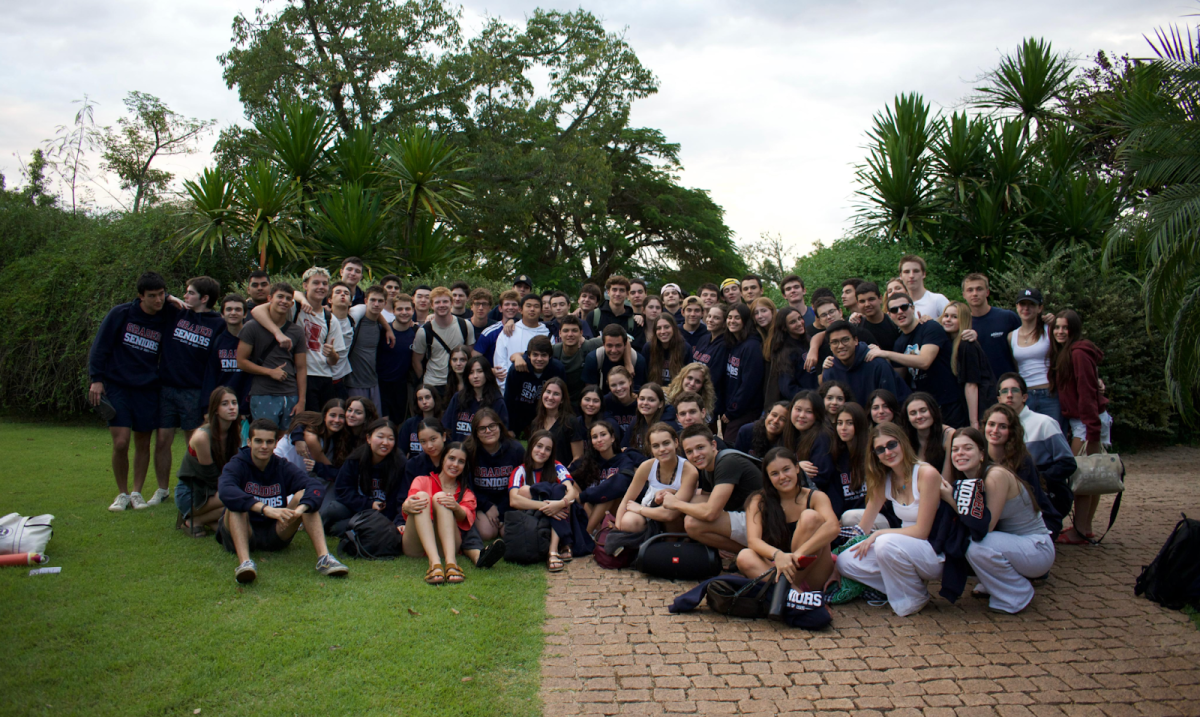 Empty Halls, Full Memories: Inside Senior Skip Day