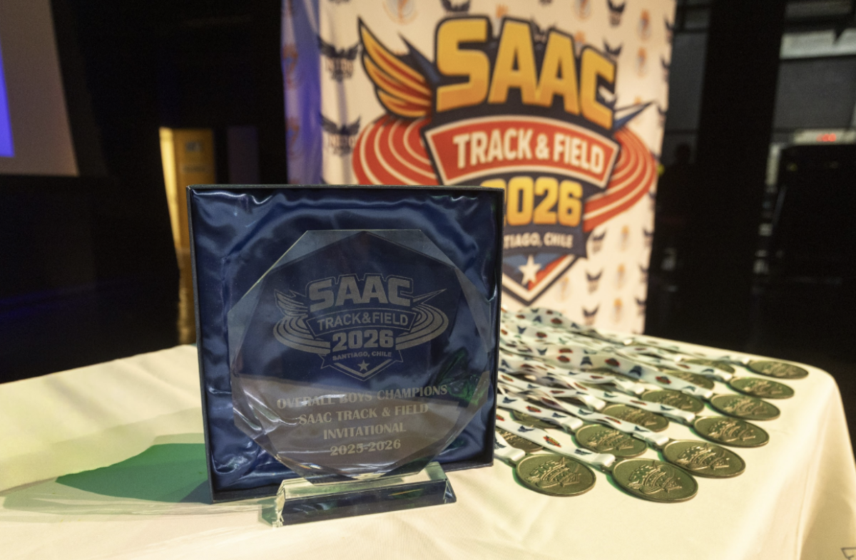 A League of Their Own: Graded Brings Home Double Gold Championship at SAAC Track and Field