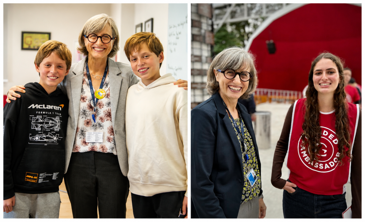 One Year In: A Conversation With Superintendent Jane McGee