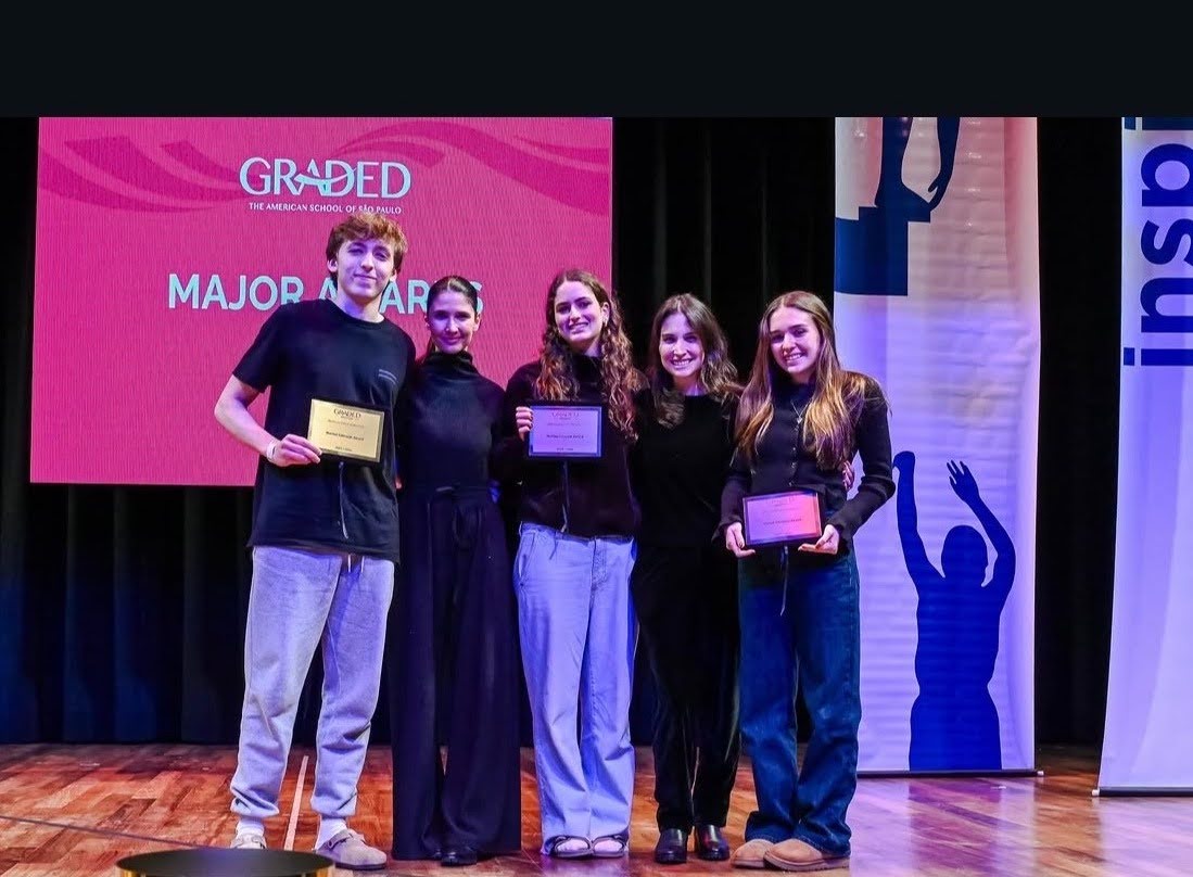 Graded Athletics Celebrates a Season to Remember