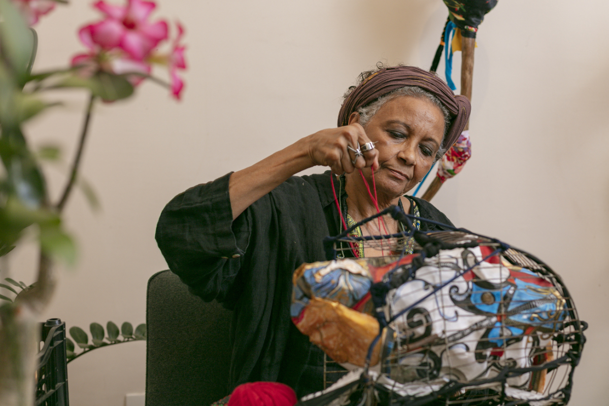 Sonia Gomes and the Art of Transformation