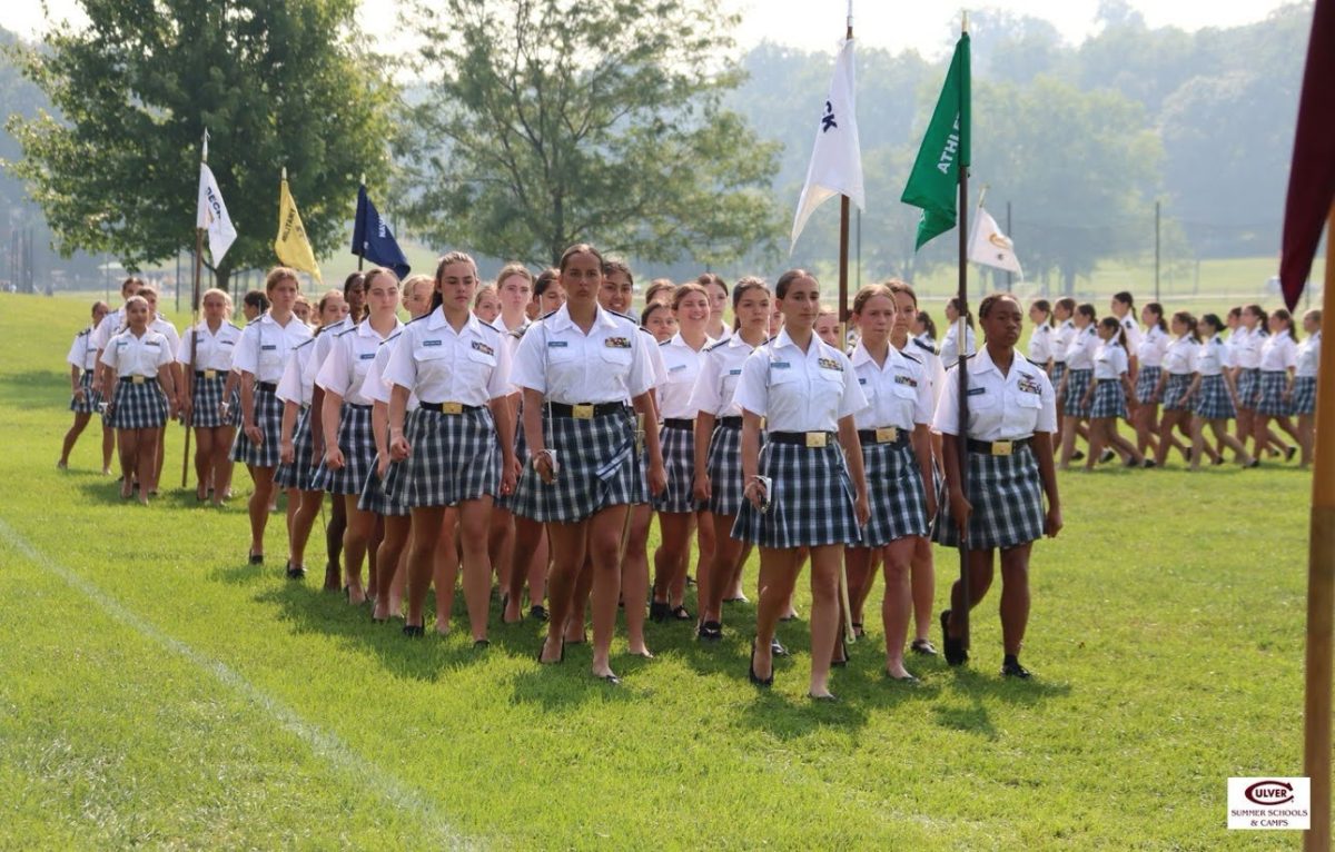 Is it that bad to spend 6 weeks without your phone in a military summer camp?
