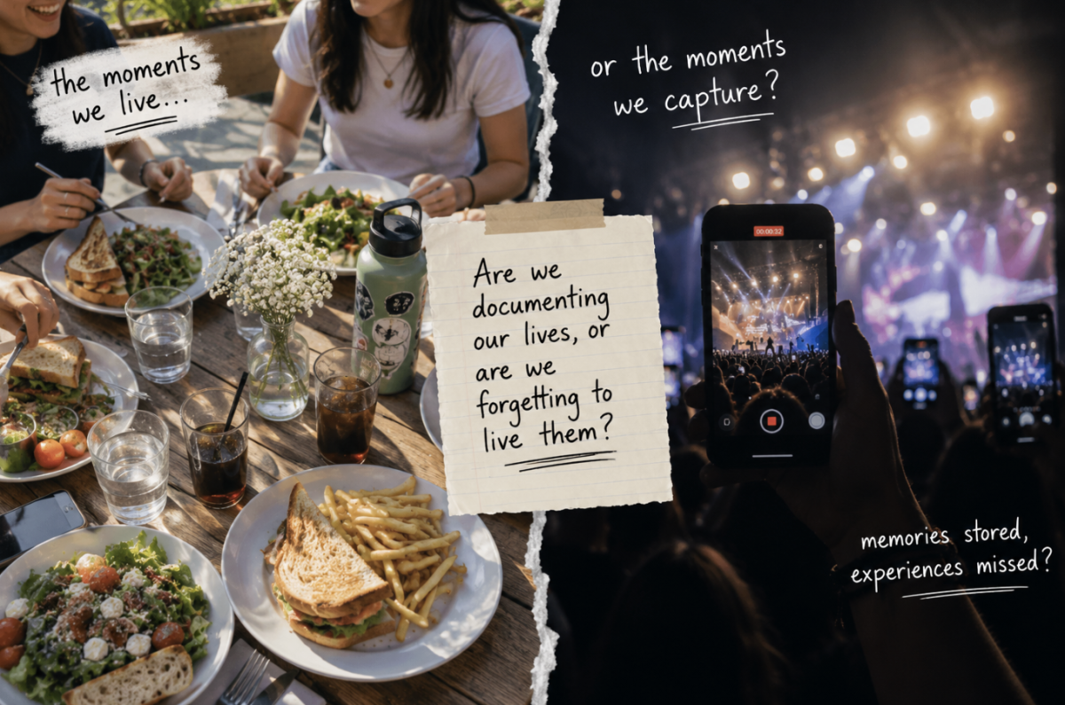 Is Memory Replacing Experience?