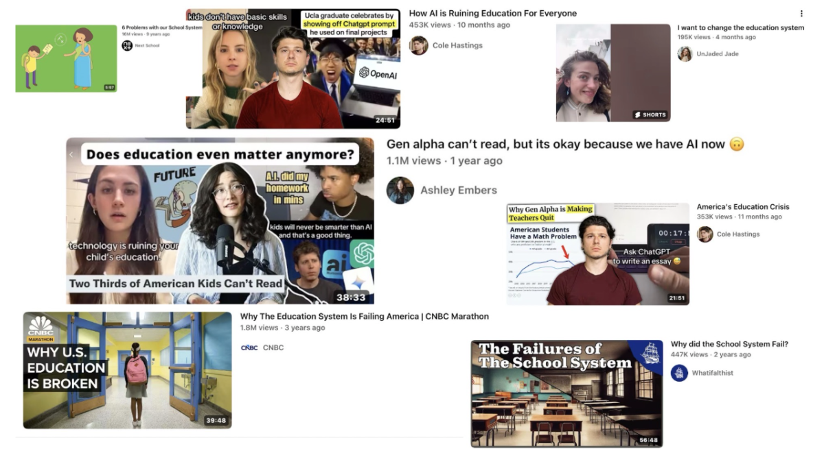 Why We Feel Disconnected from School
