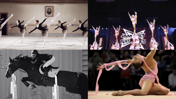 If Men Dominated Ballet, Would It Be Called a Sport?