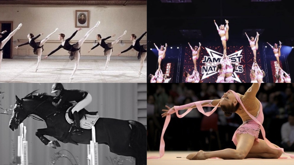 If Men Dominated Ballet, Would It Be Called a Sport?